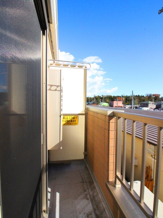 物件内観写真15　(ベランダ・バルコニー)