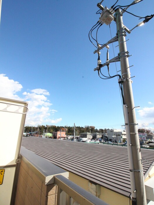 物件内観写真16　(室内からの展望)