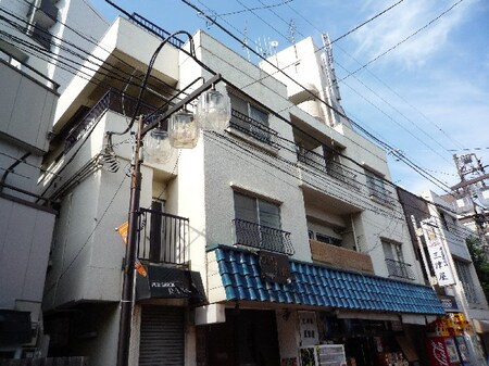 三津屋ビル外観写真