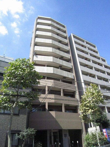 レジディア新中野（１１０２）外観写真