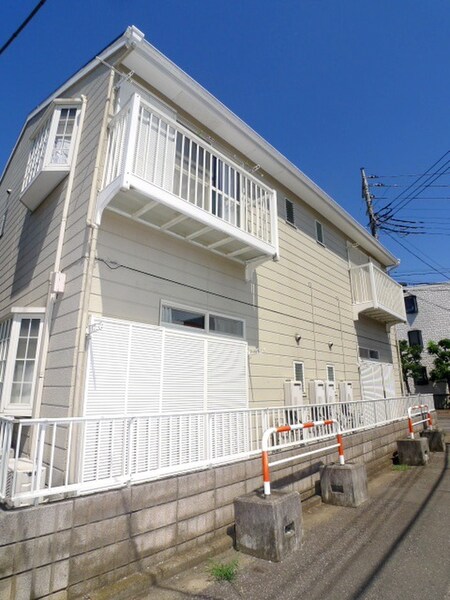 シティ根岸台外観写真
