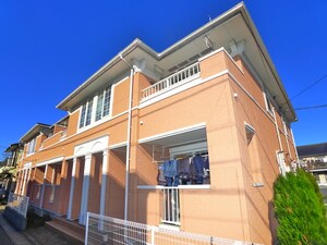 スペ－スピルムⅠ外観写真