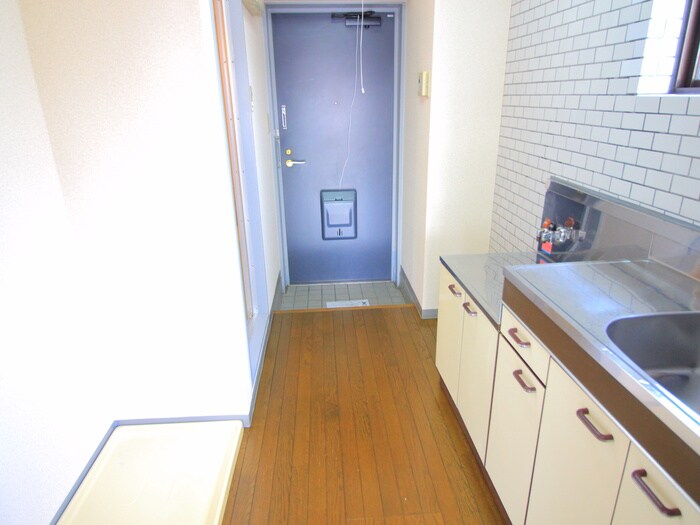 物件内観写真10　(キッチン)