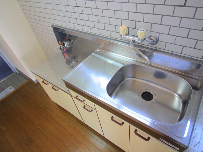 物件内観写真11　(キッチン)