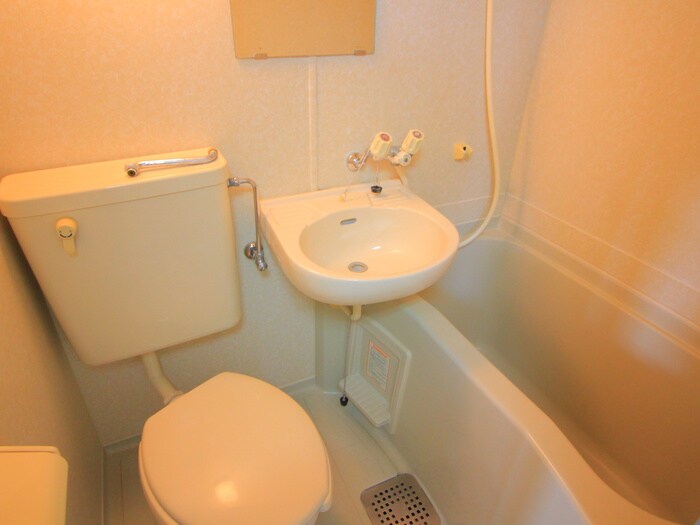 物件内観写真13　(バス／シャワールーム等)