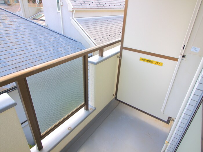 物件内観写真14　(ベランダ・バルコニー)