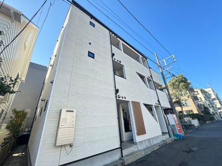 Southern Court 江ノ島外観写真