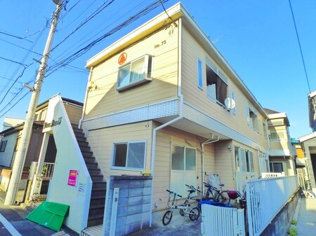 ブルーメ花畑73外観写真