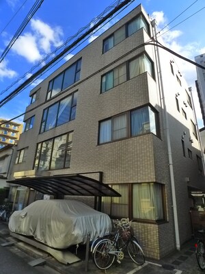高城マンション外観写真