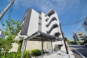 GENOVIA世田谷砧green veil(402)外観写真