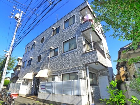 メゾンフラット柴又外観写真