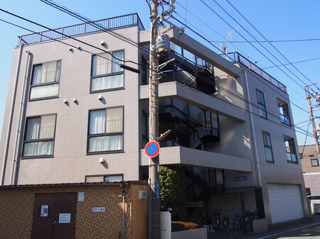 レオーノ・オギシマ外観写真