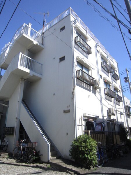 田中マンション外観写真