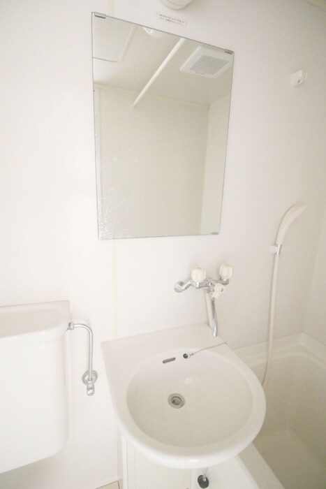 物件内観写真9　(洗面)