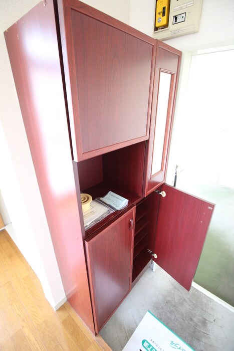 物件内観写真13　(靴箱)