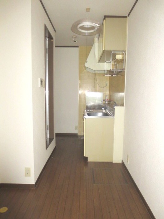 物件内観写真9　(キッチン)