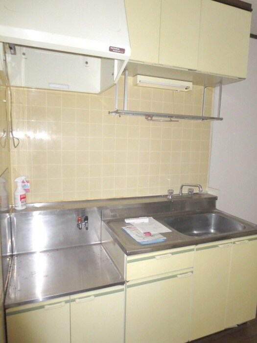 物件内観写真10　(キッチン)