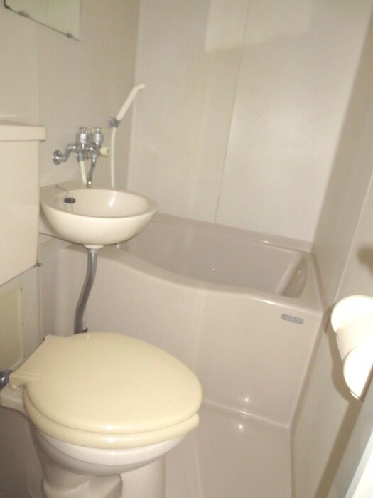 物件内観写真11　(バス／シャワールーム等)