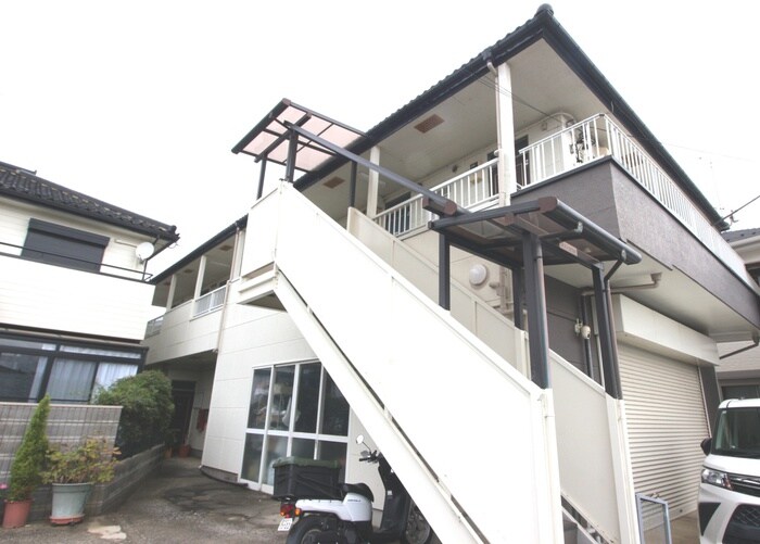 物件外観写真4　(建物設備)