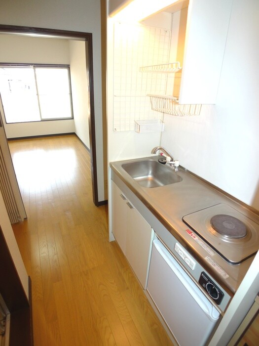 物件内観写真9　(キッチン)