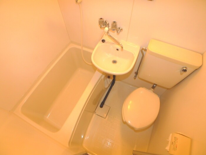 物件内観写真17　(トイレ)