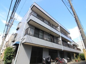 サンハイツ　マツモト外観写真