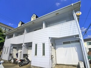 ソレーユピア１外観写真