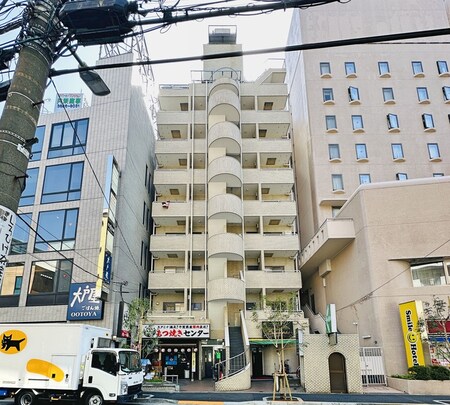 渡辺ビル外観写真