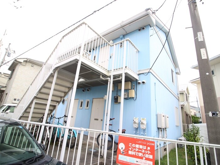 物件外観写真2　(外観写真)