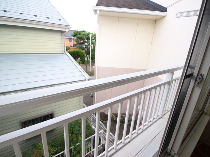 物件内観写真11　(ベランダ・バルコニー)