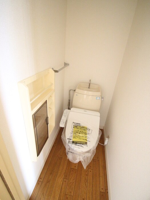 物件内観写真14　(トイレ)