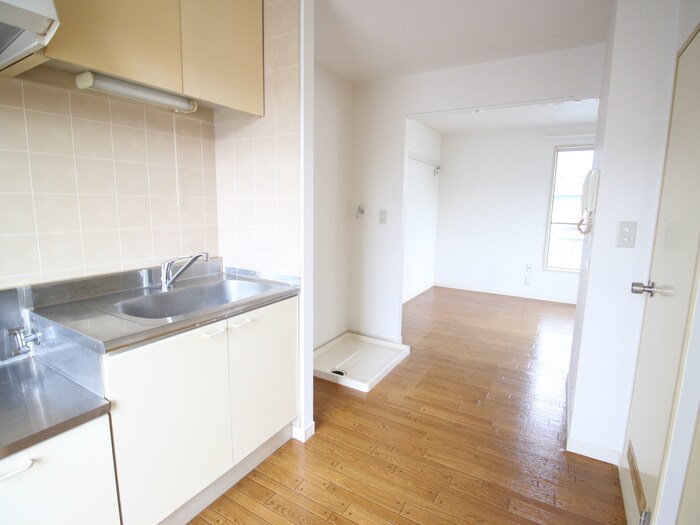 物件内観写真21　(キッチン)