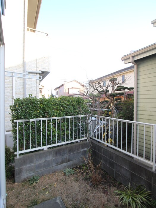 物件内観写真21　(室内からの展望)