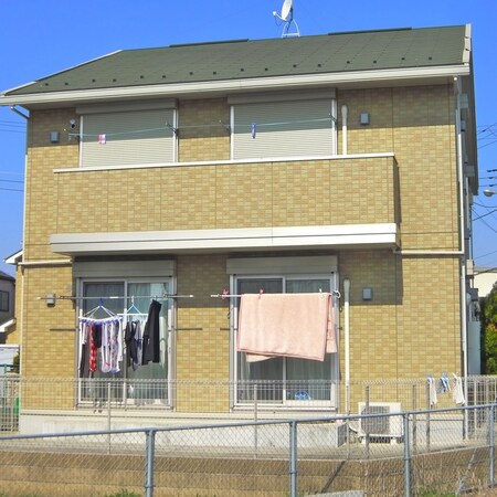 ソレアード外観写真