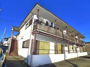 ハイツビオラ外観写真