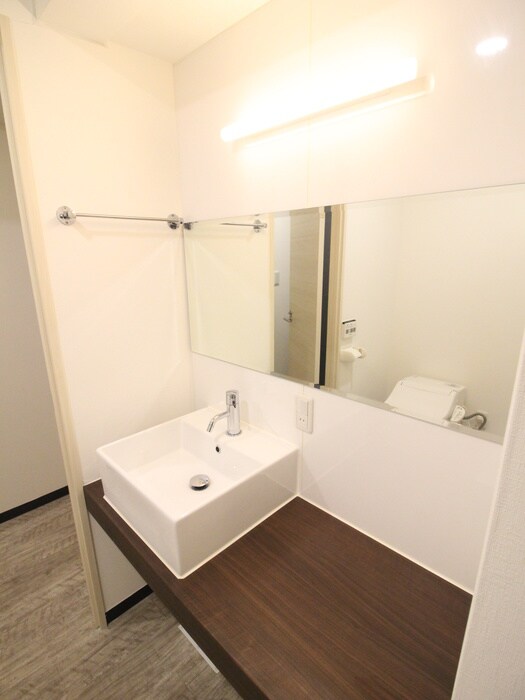 物件内観写真15　(洗面)