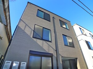 ＲＢＲ　関原　Ⅱ外観写真