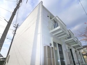 シエル佐倉外観写真