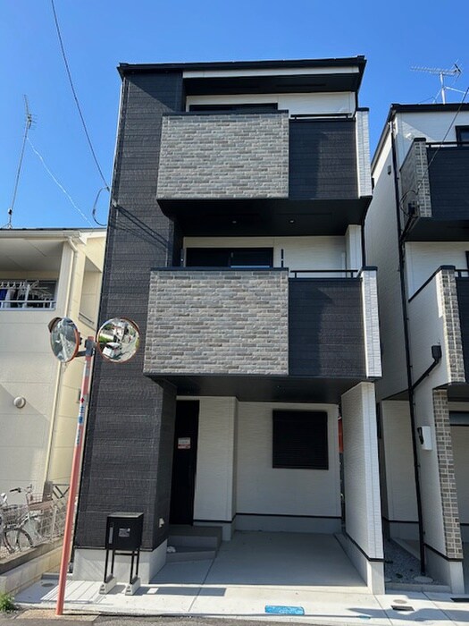 物件外観写真2　(周辺環境)