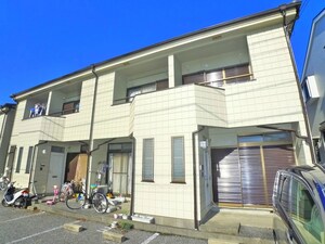 ソレーユピア３外観写真