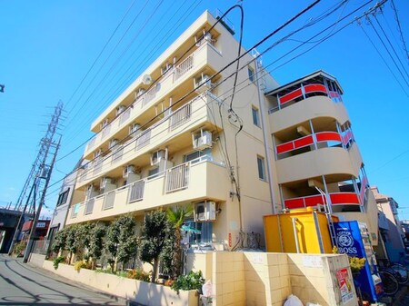 スイ－トマンション外観写真