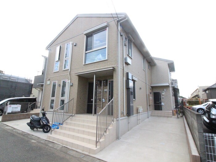 物件外観写真2　(外観写真)