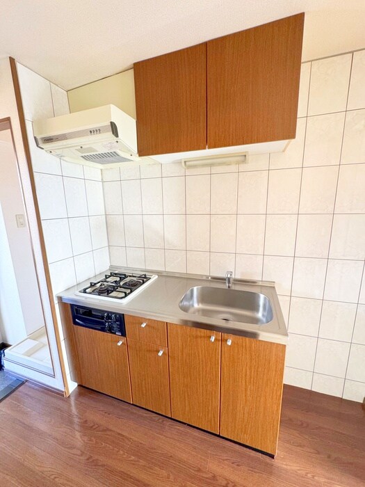 物件内観写真8　(キッチン)