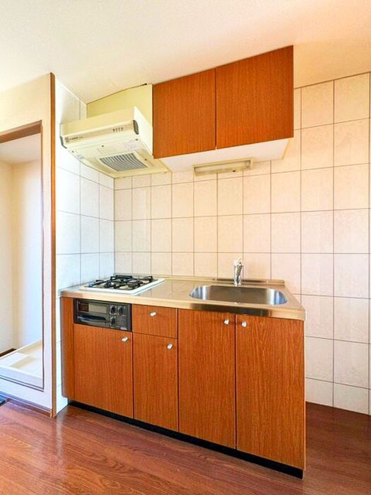 物件内観写真11　(キッチン)