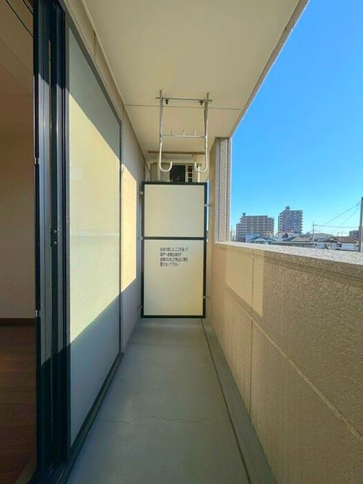 物件内観写真12　(ベランダ・バルコニー)