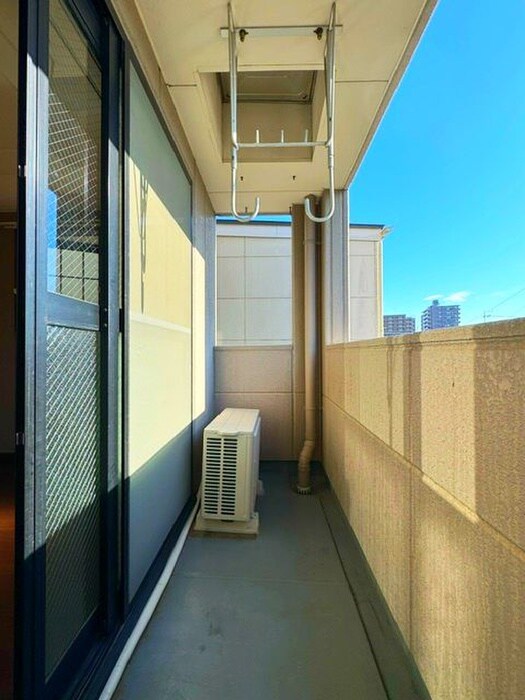 物件内観写真14　(ベランダ・バルコニー)