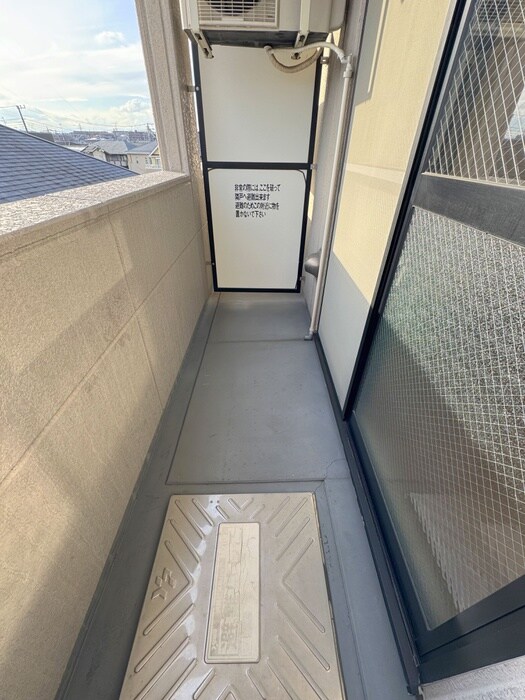 物件内観写真17　(ベランダ・バルコニー)