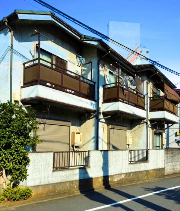 物件外観写真1　(外観写真)