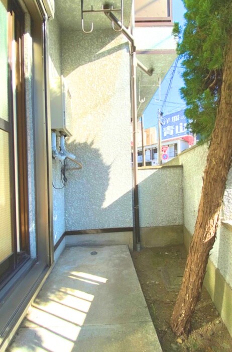 物件内観写真16　(ベランダ・バルコニー)