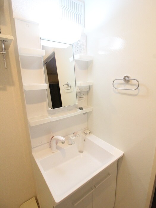 物件内観写真9　(洗面)